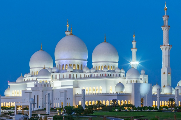 Abu Dhabi